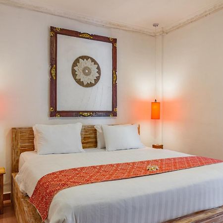 Capital O 93944 Geweka Homestay Jimbaran  Ngoại thất bức ảnh