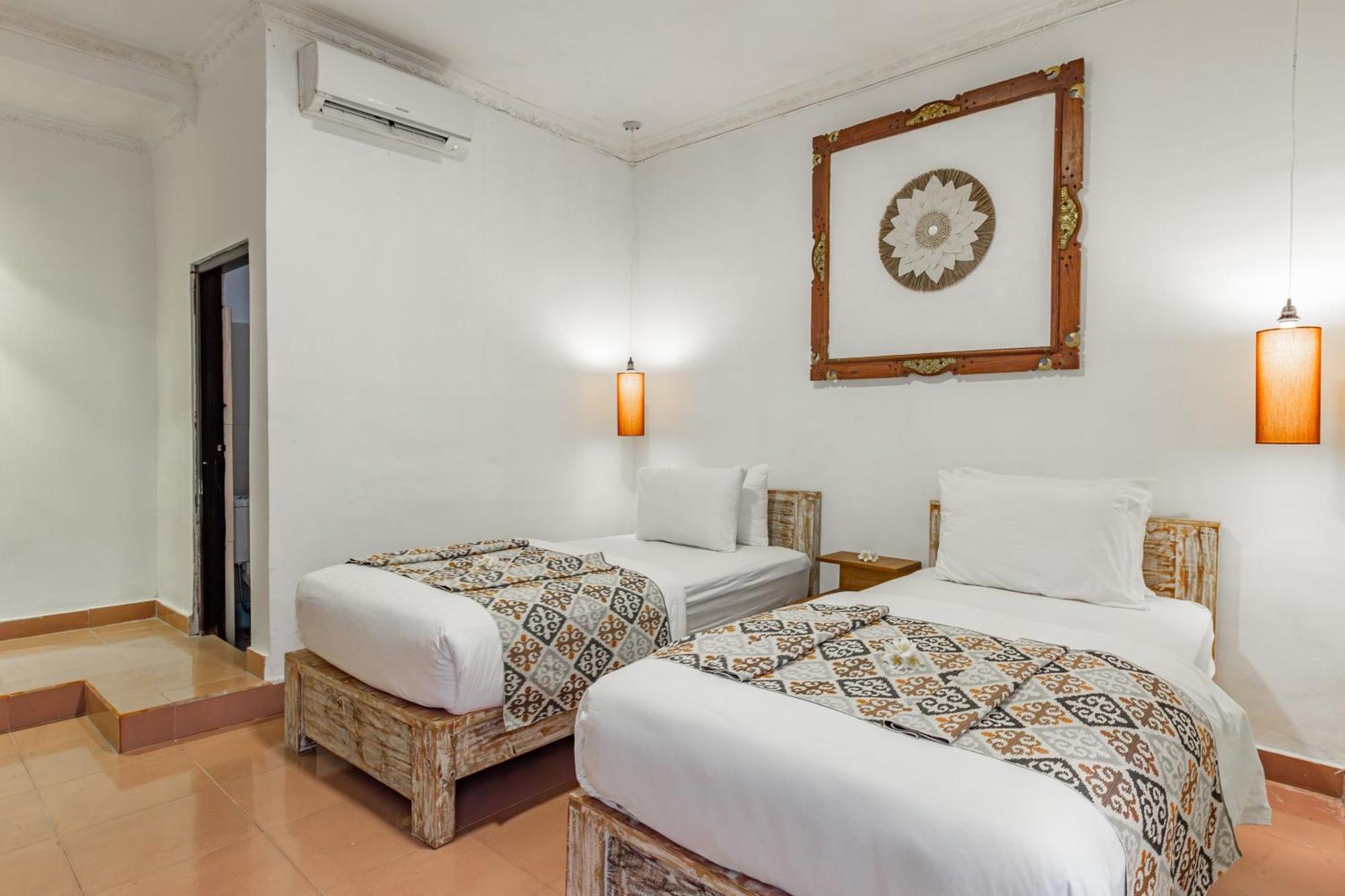 Capital O 93944 Geweka Homestay Jimbaran  Ngoại thất bức ảnh